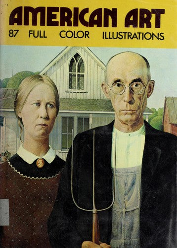 American Art;