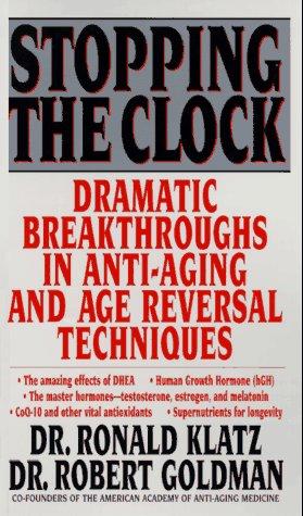 Stopping The Clock: Dramatic Breakthroughs In Anti-Aging And Age Reversal Techniques
