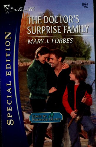 The Doctor's Surprise Family (Silhouette Special Edition)