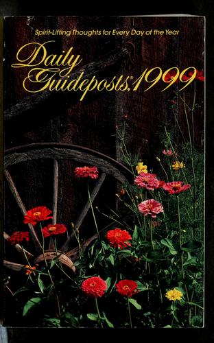 Daily Guideposts 1999