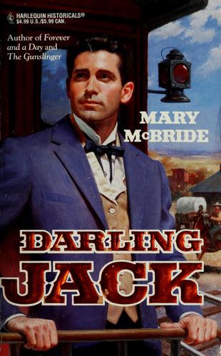 Darling Jack (Harlequin Historical, No 323)