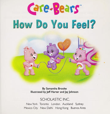 How Do You Feel? (Care Bears)