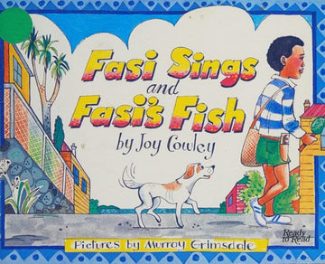 Fasi Sings and Fasi's Fish