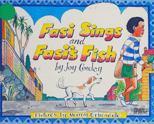 Fasi Sings and Fasi's Fish