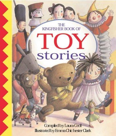 The Kingfisher Book Of Toy Stories