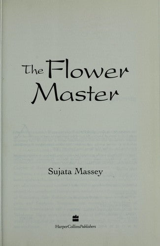 The Flower Master