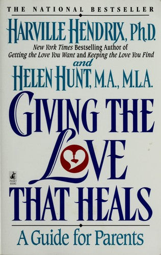 Giving The Love That Heals