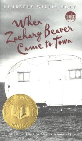 When Zachary Beaver Came To Town (Readers Circle)