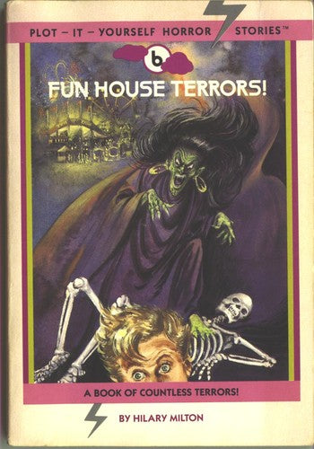 Fun House Terrors!
