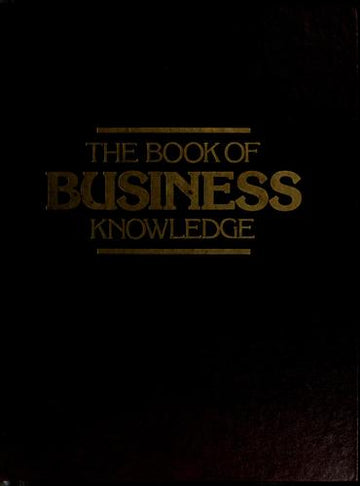 The Book Of Business Knowledge