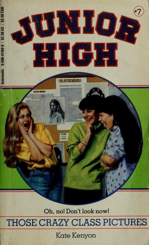 Those Crazy Class Pictures (Junior High, No 7)