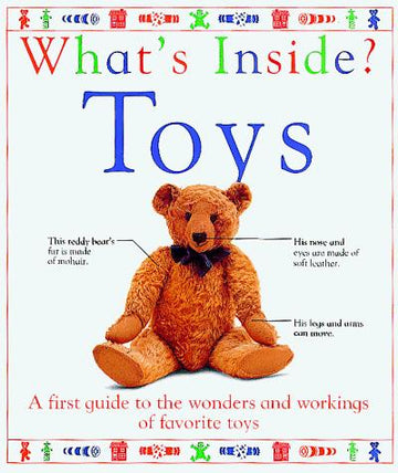 What's Inside?: Toys