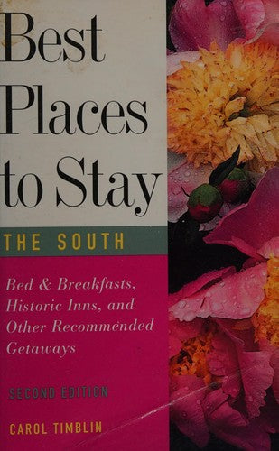 Best Places To Stay In The South