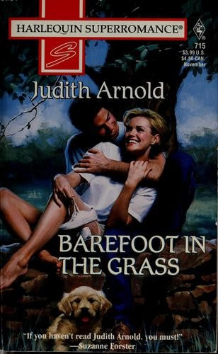 Barefoot In The Grass: Showcase (Harlequin Superromance No. 715)