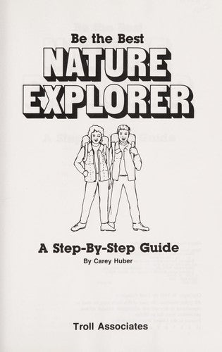 Nature Explorer