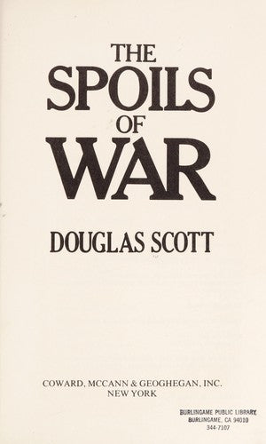 The Spoils Of War