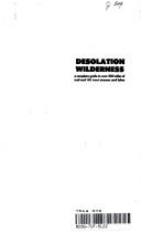 Desolation Wilderness