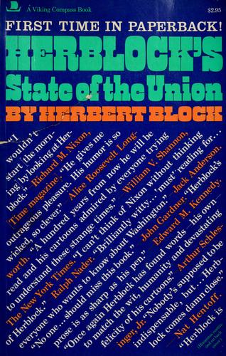 Herblock's State Of The Union
