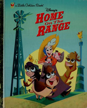 Home On The Range
