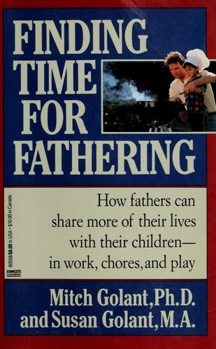 Finding Time For Fathering