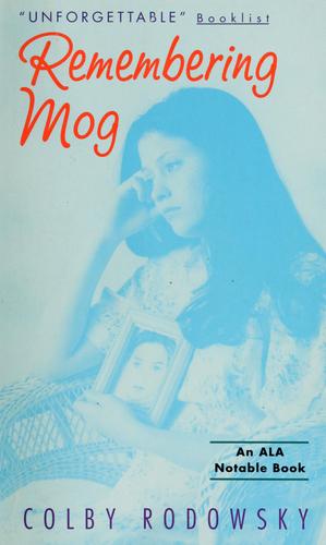 Remembering Mog (An Avon Flare Book)