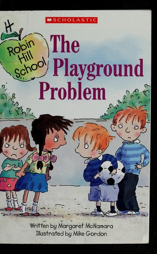 The Playground Problem (Robin Hill School)