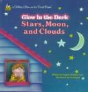Stars, Moon, Clouds (Golden Glow In The Dark Books)