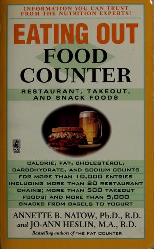 Eating Out Food Counter