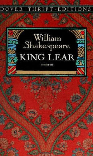 King Lear (Dover Thrift Editions)