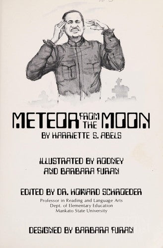 Meteor From The Moon
