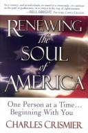 Renewing The Soul Of America