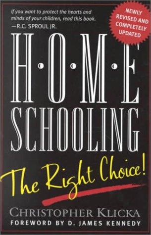 Home Schooling : The Right Choice