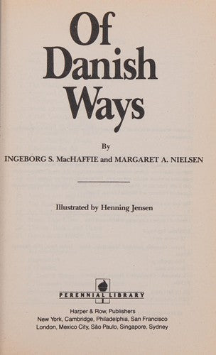 Of Danish Ways