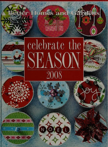 Celebrate The Season 2008