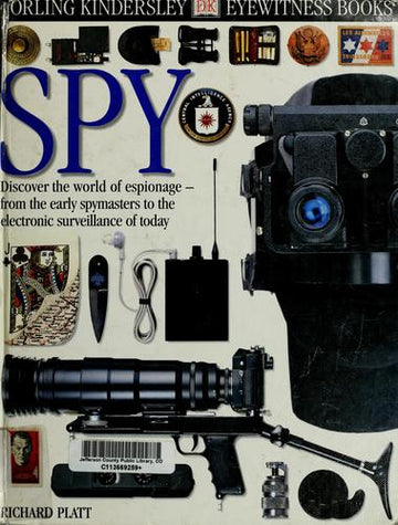 Spy (Dk Eyewitness Books)