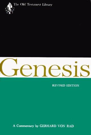 Genesis: A Commentary
