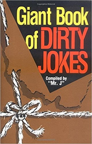 Giant Book Of Dirty Jokes