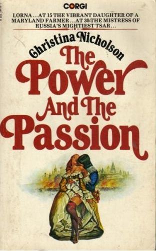 The Power And The Passion