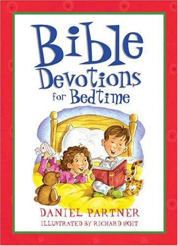 Bible Devotions For Bedtime