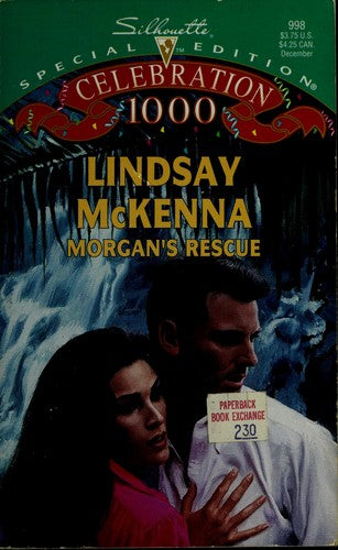 Morgan's Rescue (Morgan's Mercenaries Ii: Love And Danger) (Special Edition #998)