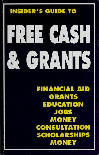Insiders Guide To Government Benefits
