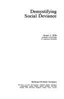 Demystifying Social Deviance