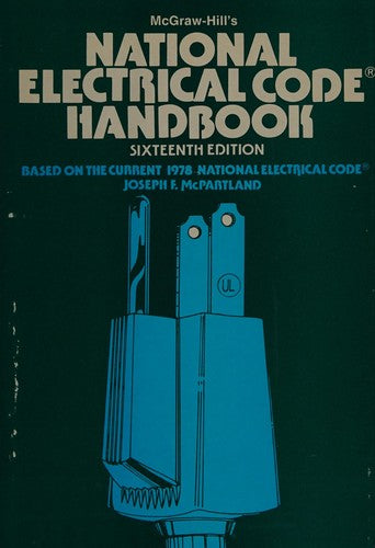 McGraw-Hill's national electrical code handbook