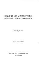 Correcting Gender Myopia: gender equity, women's welfare, and the environment