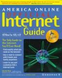 America Online Official Internet Guide