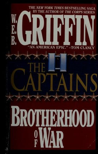 The Captains (Brotherhood of War) #2