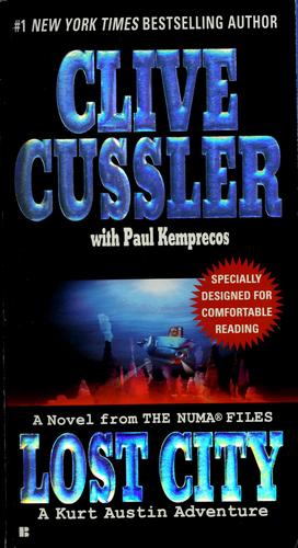 Lost City (Numa Files)