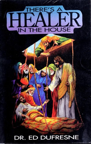 There's A Healer In The House