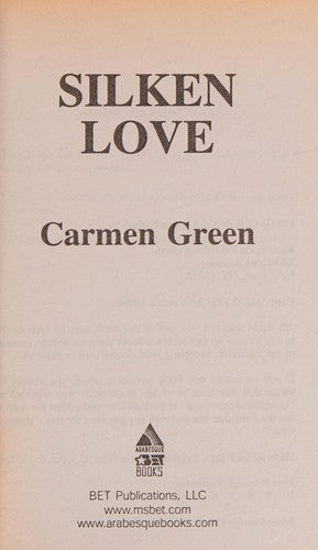 Silken Love (Arabesque)