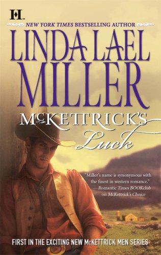 Mckettrick's Luck (Mckettrick Men Series #1)